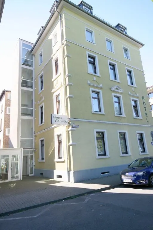 Hotel Classic Inn Heidelberg